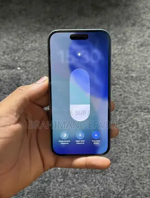 Nouveau Pomme iPhone 16 Pro 128 GB Vert