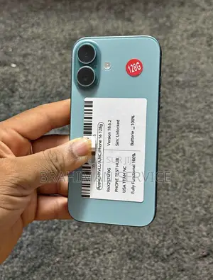 Nouveau Pomme iPhone 16 Pro 128 GB Vert