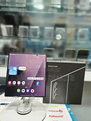 Samsung Galaxy Z Fold7 1 TB Noir