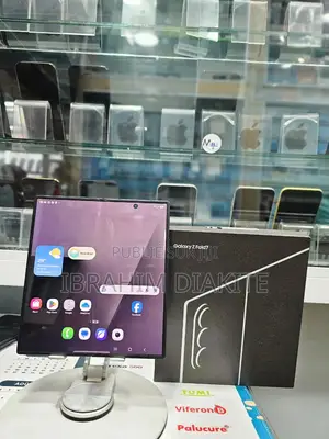 Samsung Galaxy Z Fold7 1 TB Noir