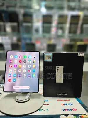 Samsung Galaxy Z Fold4 256 GB Doré