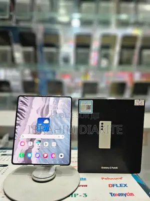 Samsung Galaxy Z Fold4 256 GB Doré