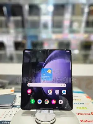 Samsung Galaxy Z Fold4 256 GB Noir