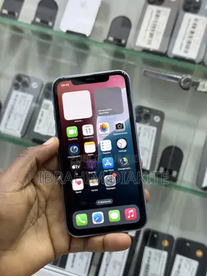 Pomme iPhone XR 64 GB Bleu