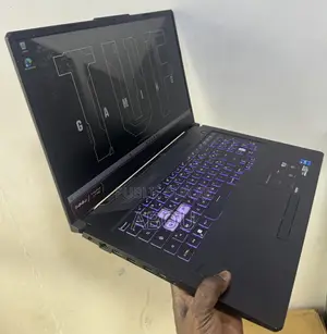 Ordinateur portable Asus TUF Gaming F17 16GB Intel Core i7 SSD 1T