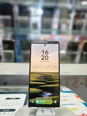 Samsung Galaxy S24 Ultra 256 GB Autre