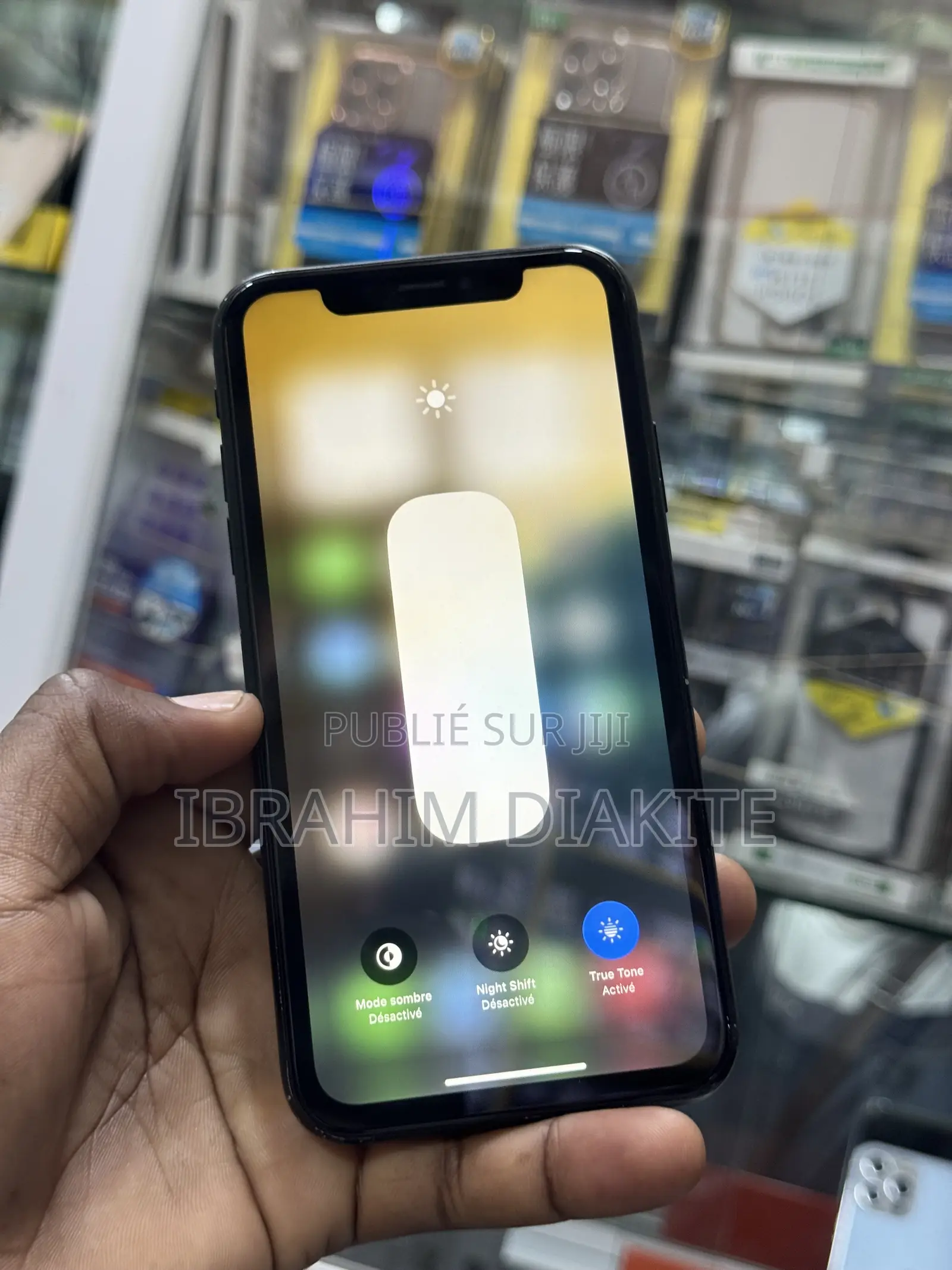 Pomme iPhone XR 64 GB Noir