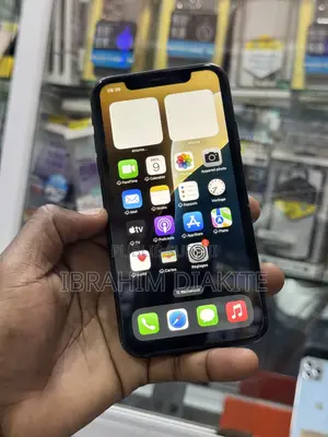 Pomme iPhone XR 64 GB Noir