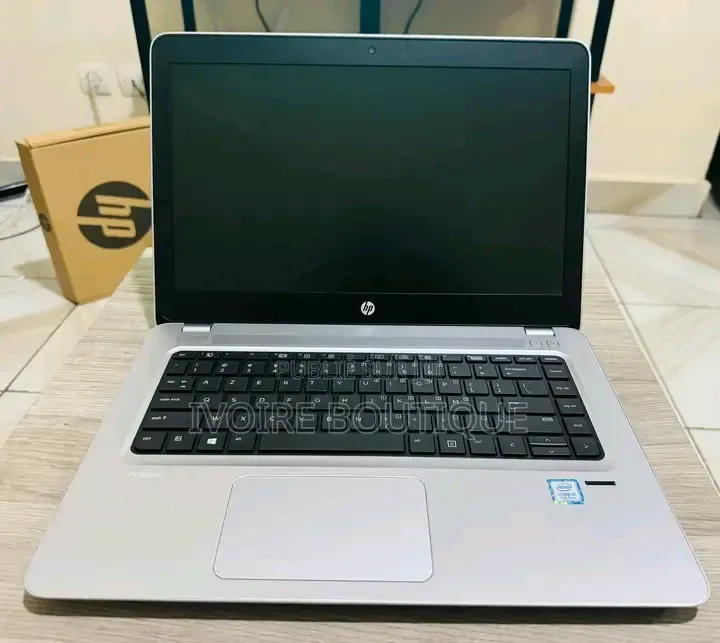 Nouveau HP ProBook 440 G4 16GB Intel Core i5 SSD 512GB