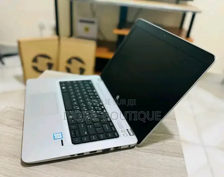 Nouveau HP ProBook 440 G4 16GB Intel Core i5 SSD 512GB