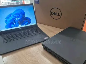 Nouveau Ordinateur portable Dell G15 5510 12GB Intel Core i5 SSD 256GB