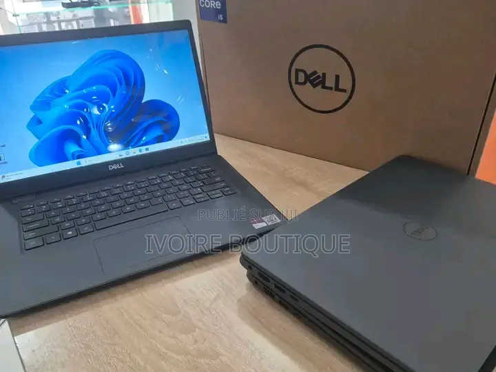 Nouveau Ordinateur portable Dell G15 5510 12GB Intel Core i5 SSD 256GB