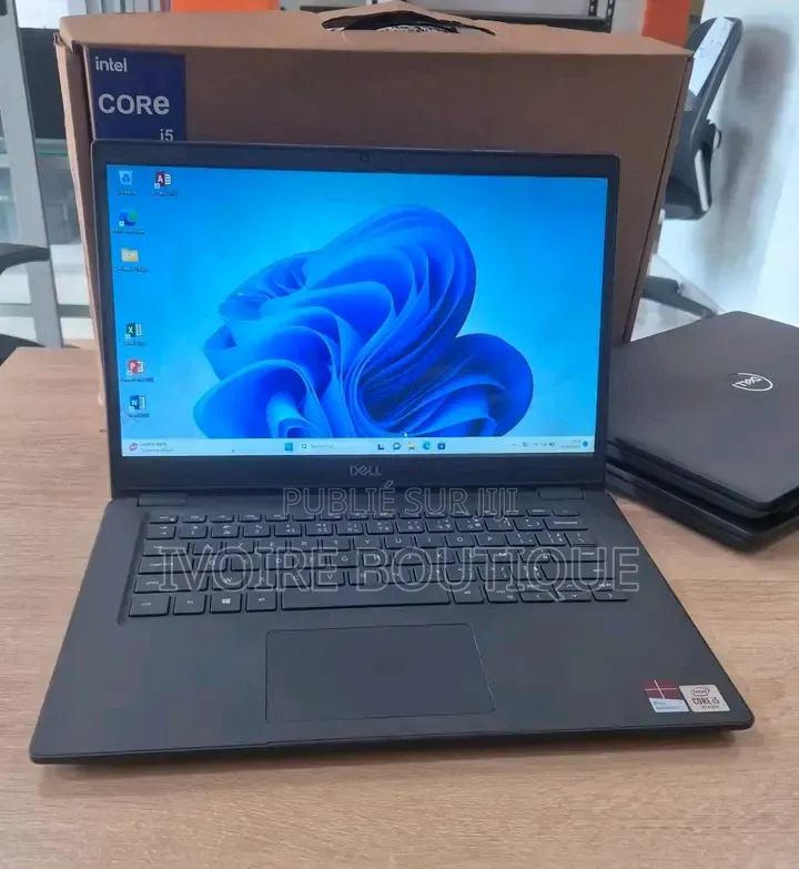Nouveau Ordinateur portable Dell G15 5510 12GB Intel Core i5 SSD 256GB