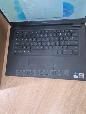 Nouveau Ordinateur portable Dell G15 5510 12GB Intel Core i5 SSD 256GB