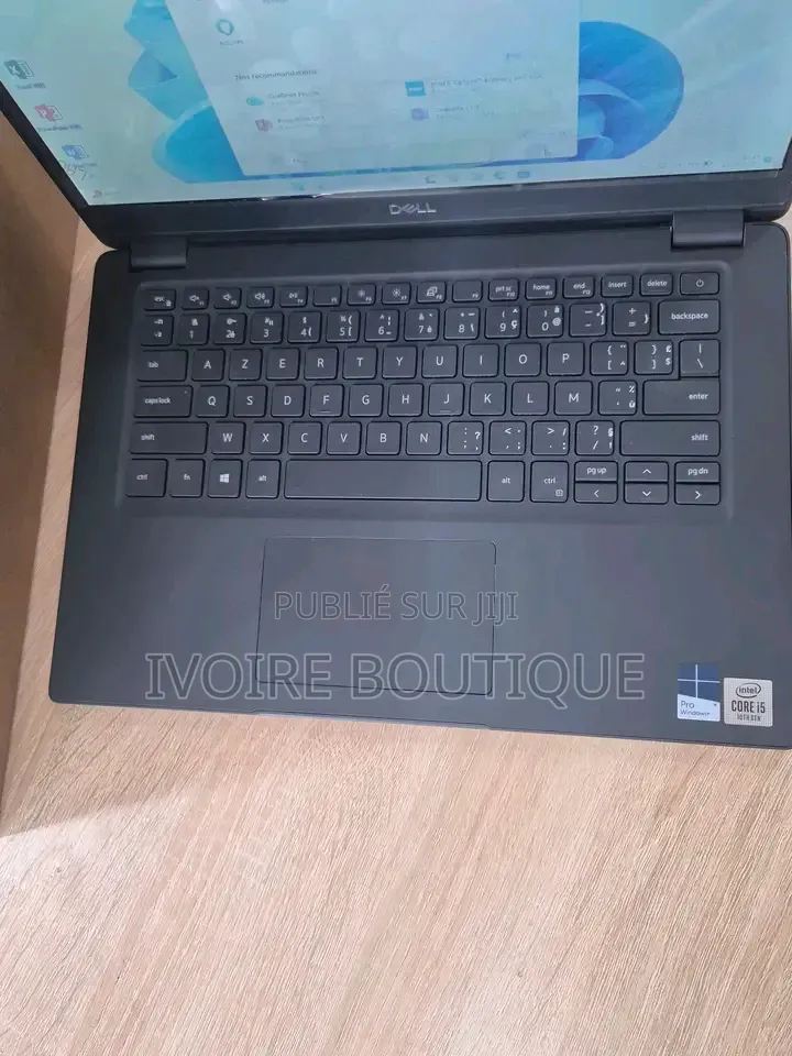 Nouveau Ordinateur portable Dell G15 5510 12GB Intel Core i5 SSD 256GB