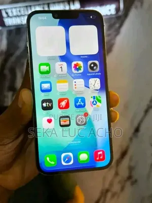 Nouveau Pomme iPhone 14 Pro Max 256 GB Noir