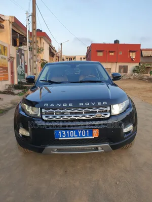 Rover Land 2015 Noir