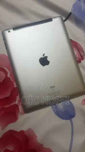 Pomme iPad 3 Wi-Fi + Cellular 32 GB Gris