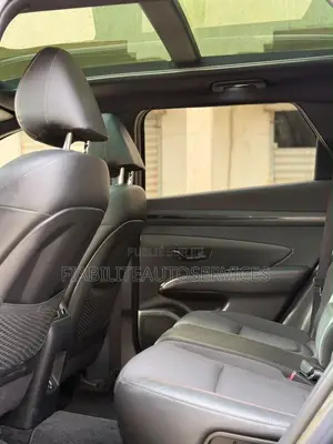 Hyundai Tucson 2024 Gris