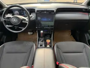 Hyundai Tucson 2024 Gris