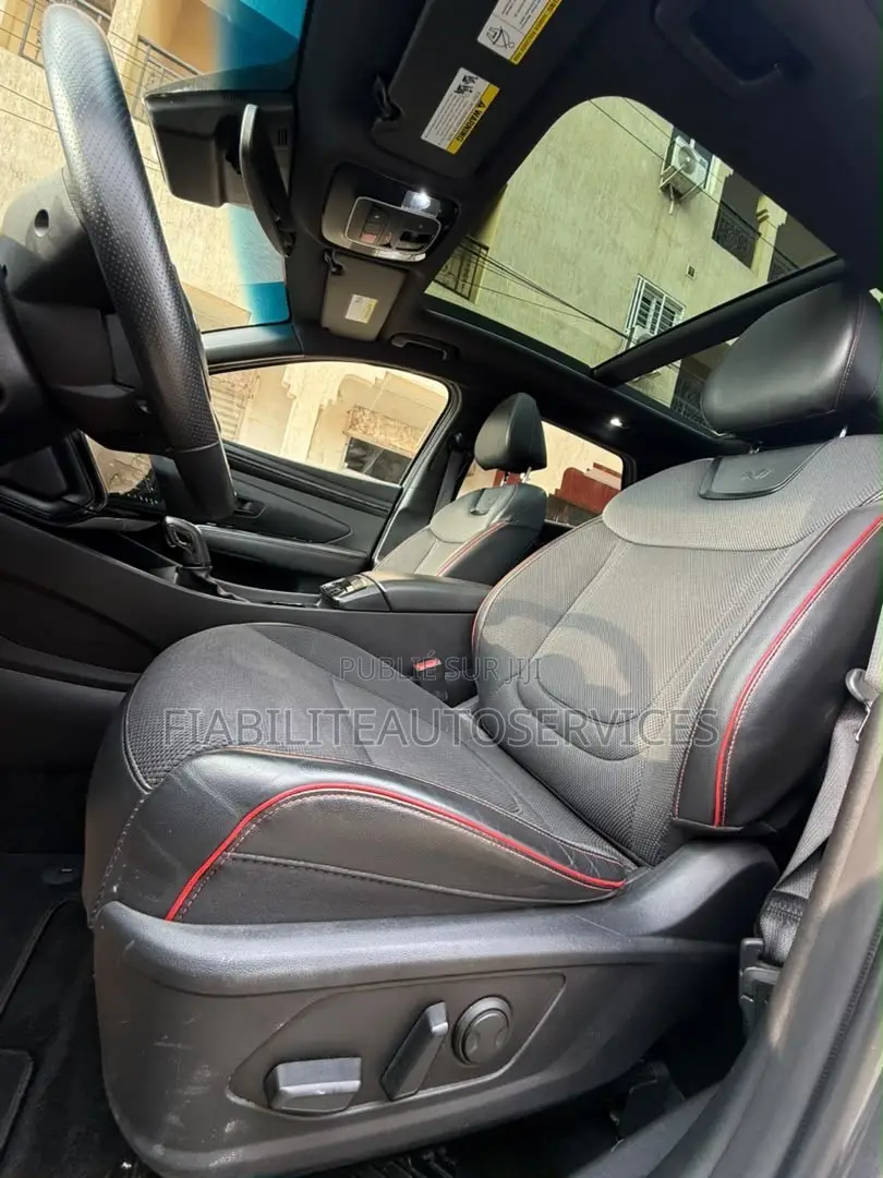 Hyundai Tucson 2024 Gris
