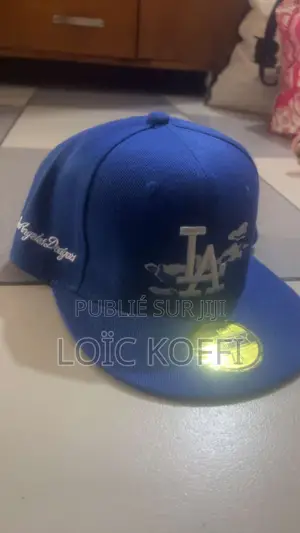 Lot De 5 Casquettes New Era NY LA 59FIFTY – Très Bon État