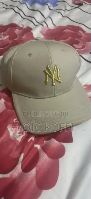 Lot De 5 Casquettes New Era NY LA 59FIFTY – Très Bon État