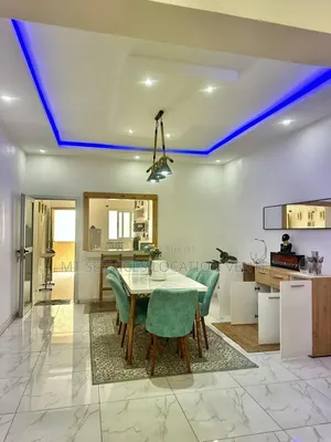 4 Pièces Appartement Meublé a Cocody Riviera Triangle