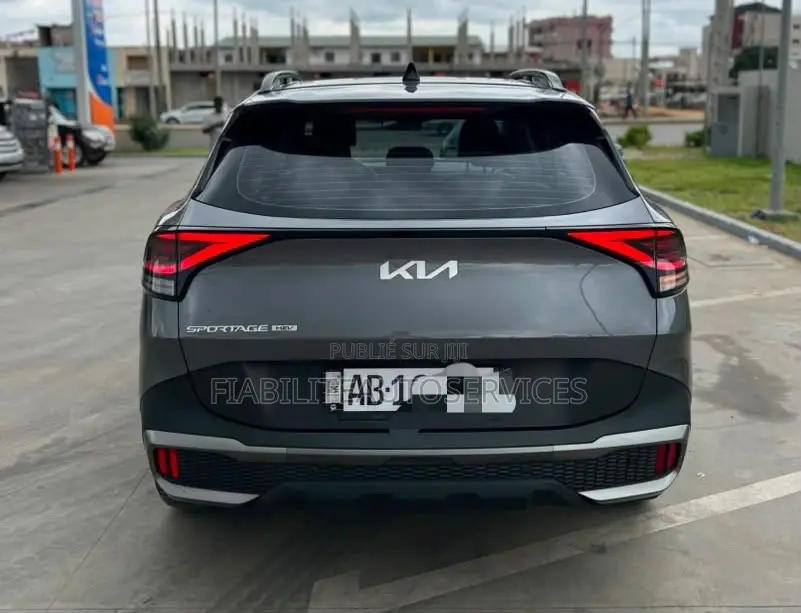 Kia Sportage 2022 Gris