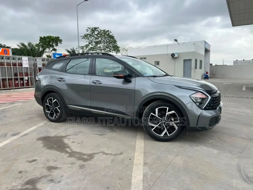 Kia Sportage 2022 Gris