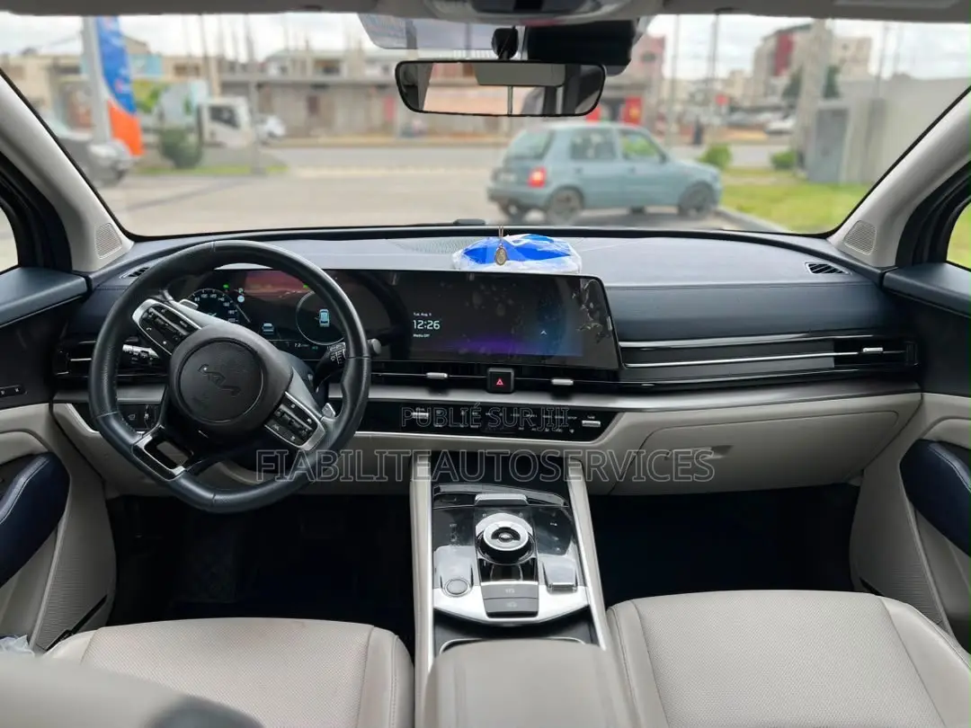 Kia Sportage 2022 Gris