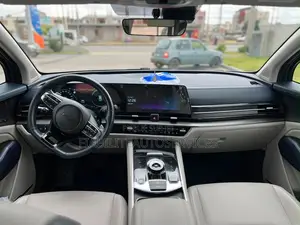 Kia Sportage 2022 Gris