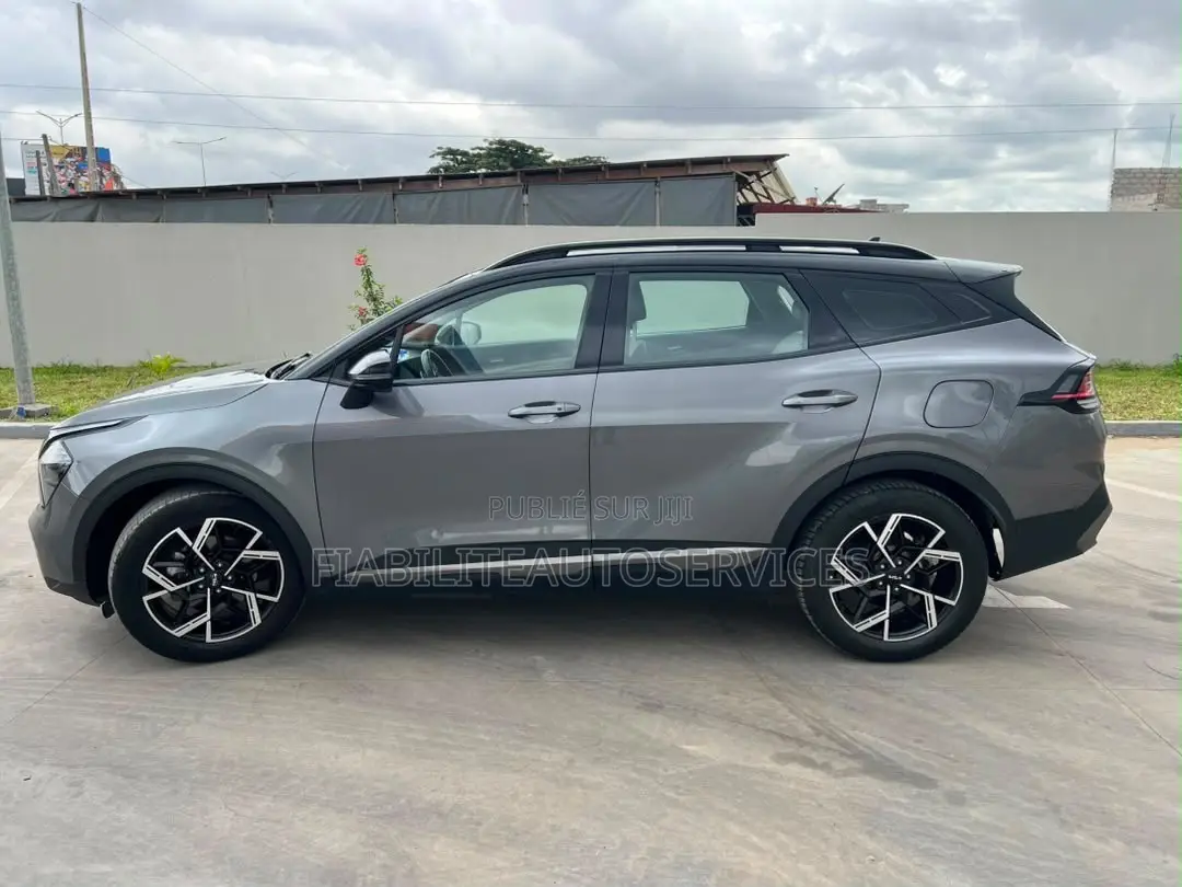 Kia Sportage 2022 Gris