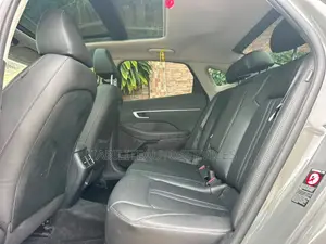 Hyundai Sonata Limited 2022 Gris