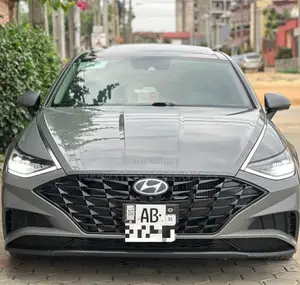 Hyundai Sonata Limited 2022 Gris