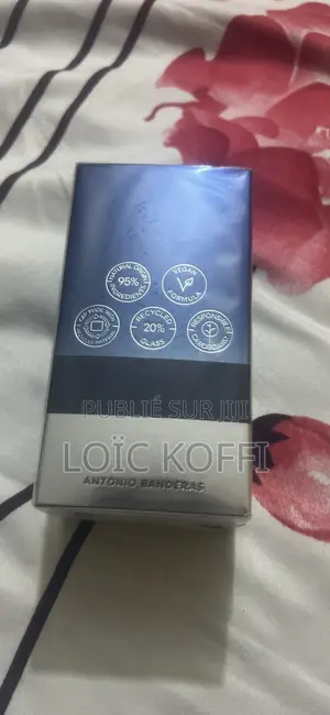 Parfum the Icon by Antonio Banderas – Eau De Toilette