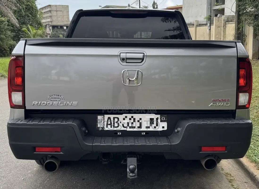 Honda Ridgeline Sport AWD 2023 Gris