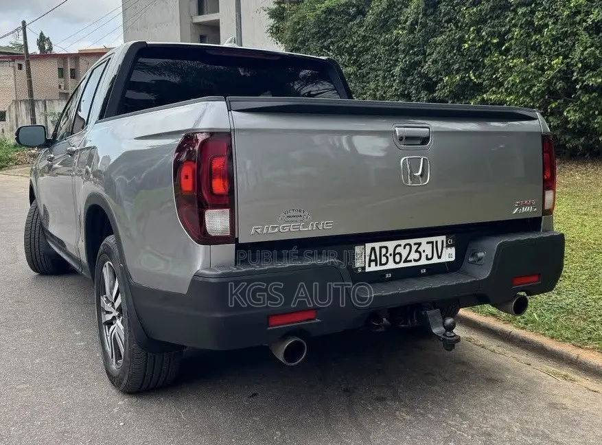 Honda Ridgeline Sport AWD 2023 Gris