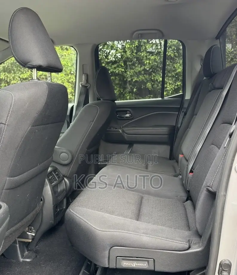 Honda Ridgeline Sport AWD 2023 Gris