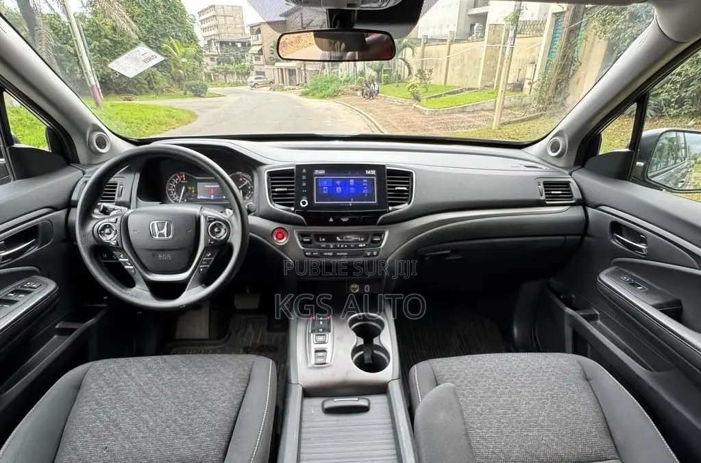 Honda Ridgeline Sport AWD 2023 Gris