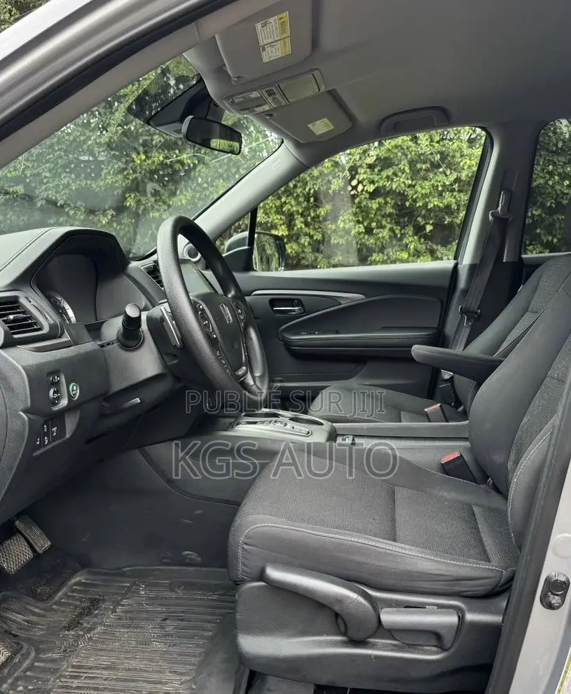 Honda Ridgeline Sport AWD 2023 Gris