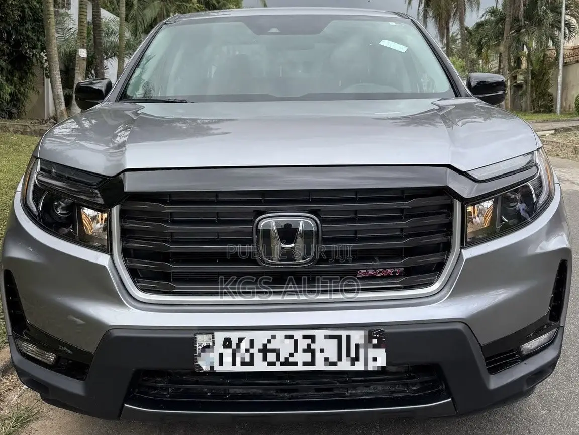 Honda Ridgeline Sport AWD 2023 Gris