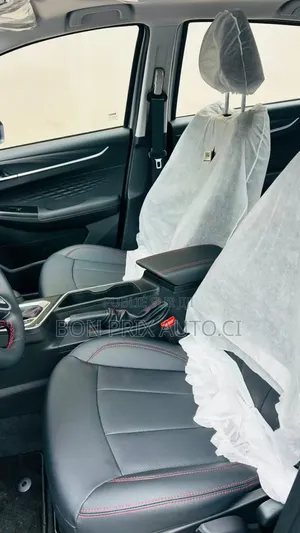 Nouveau Geely Coolray 2025 Gris