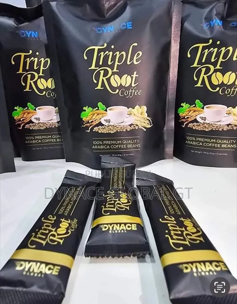 Triple Root Coffee
