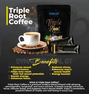 Triple Root Coffee