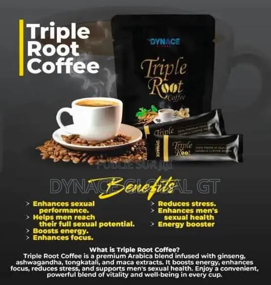 Triple Root Coffee