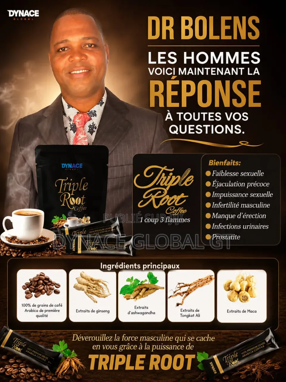 Triple Root Coffee
