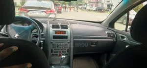Peugeot 407 2.0 Esplanade 2005 Gris