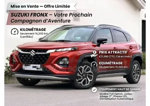 Suzuki Adresse 2024 Autre