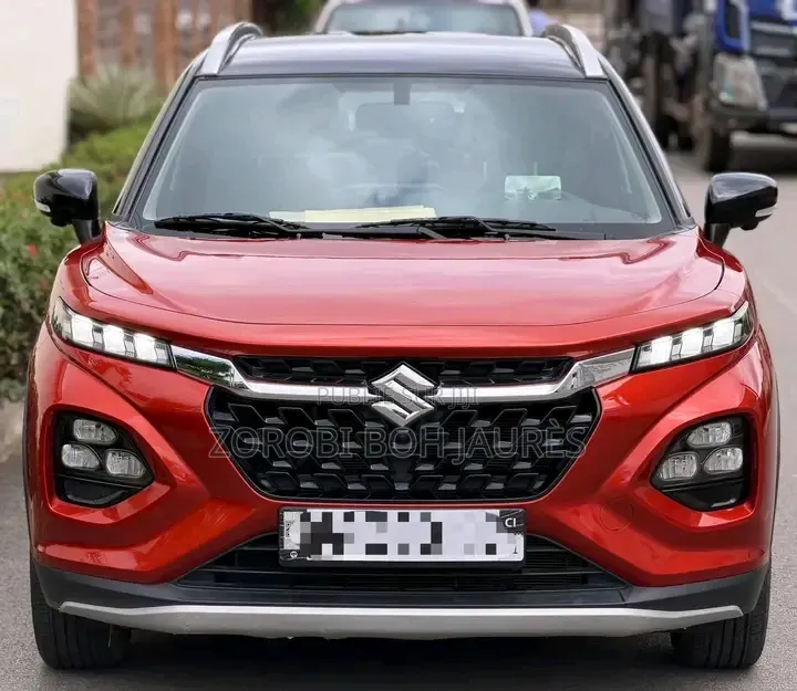 Suzuki Adresse 2024 Autre